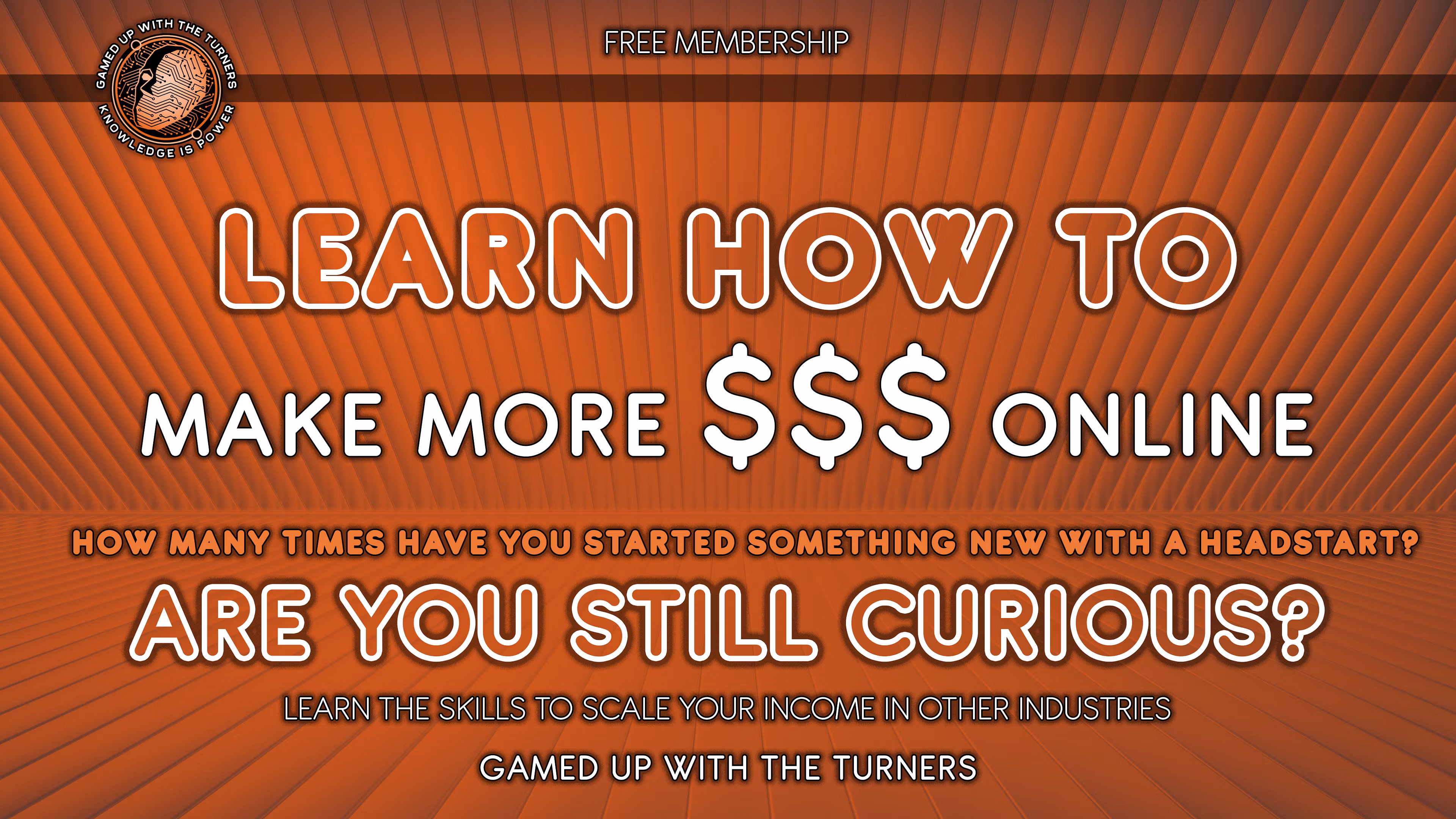Gamed Up Free Membership