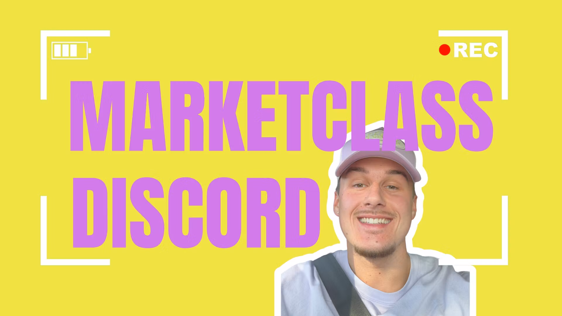 MARKETCLASS DISCORD FREE