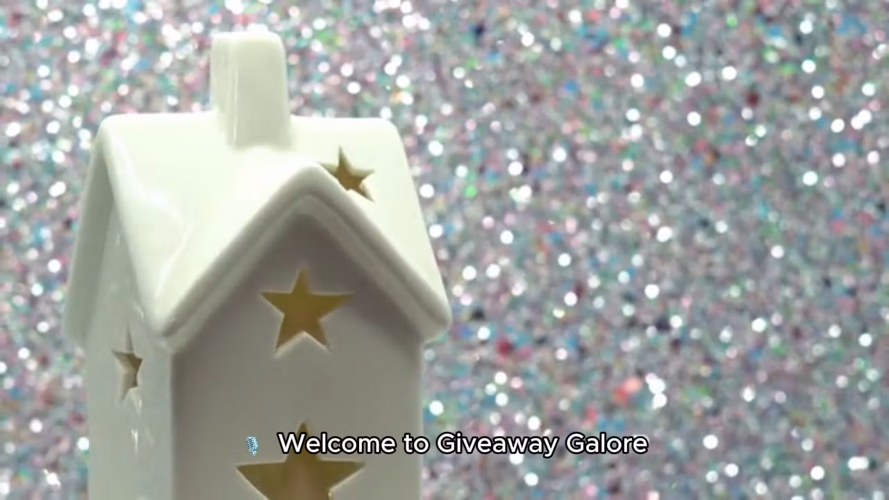 Giveaway Galore
