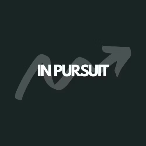 In Pursuit