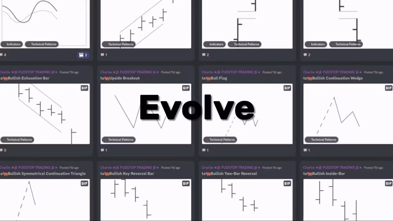 FUDSTOP TRADING