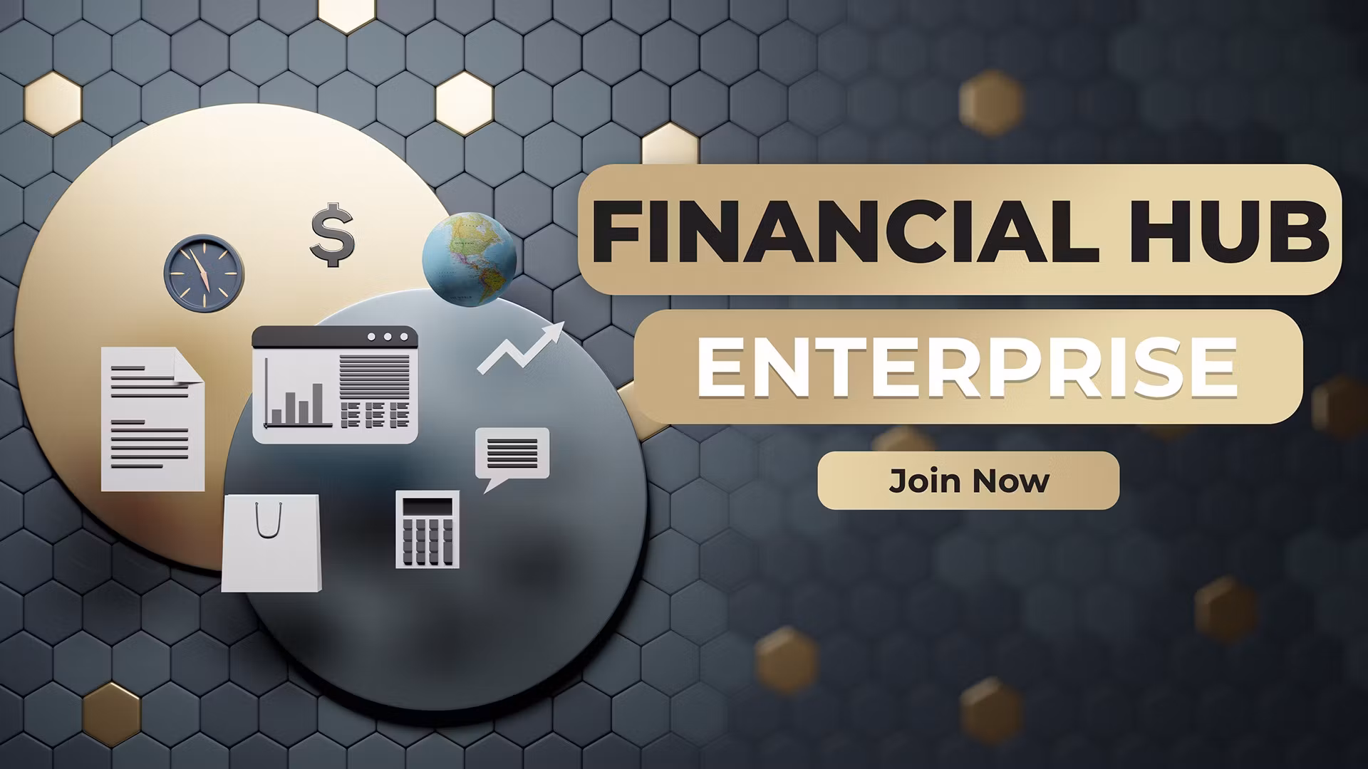 Financial Hub Enterprise