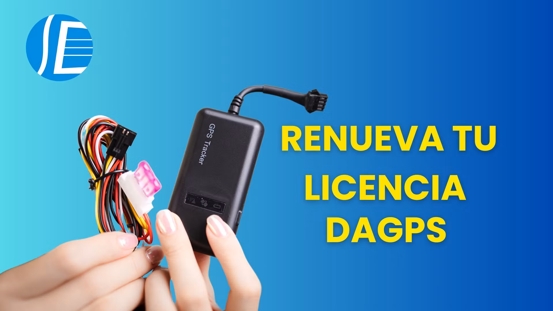 Licencia DAGPS 