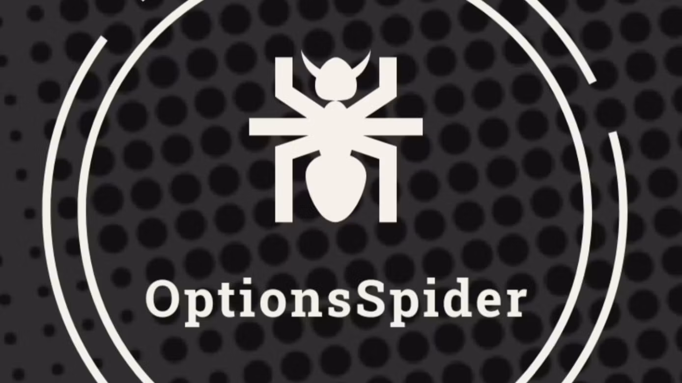 OptionsSpider - Education