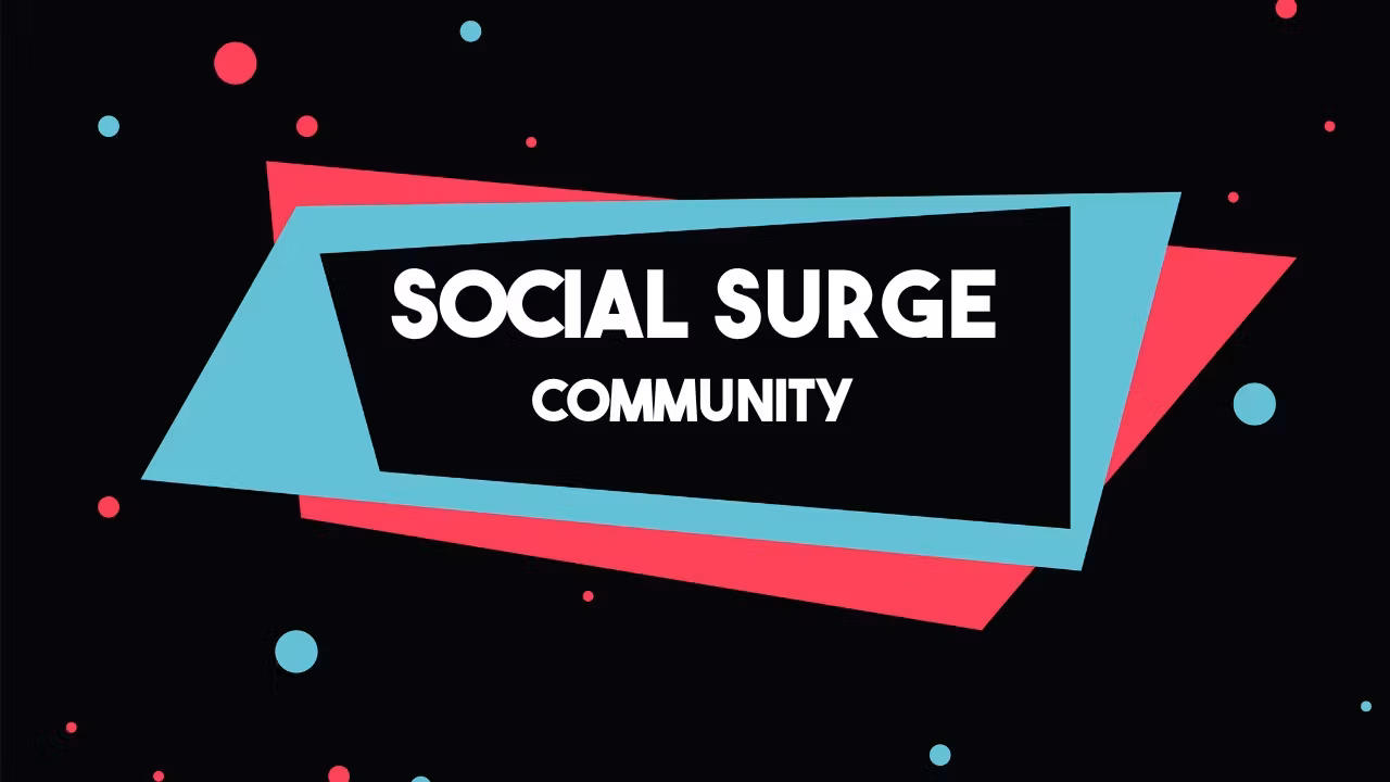 Social Surge Family