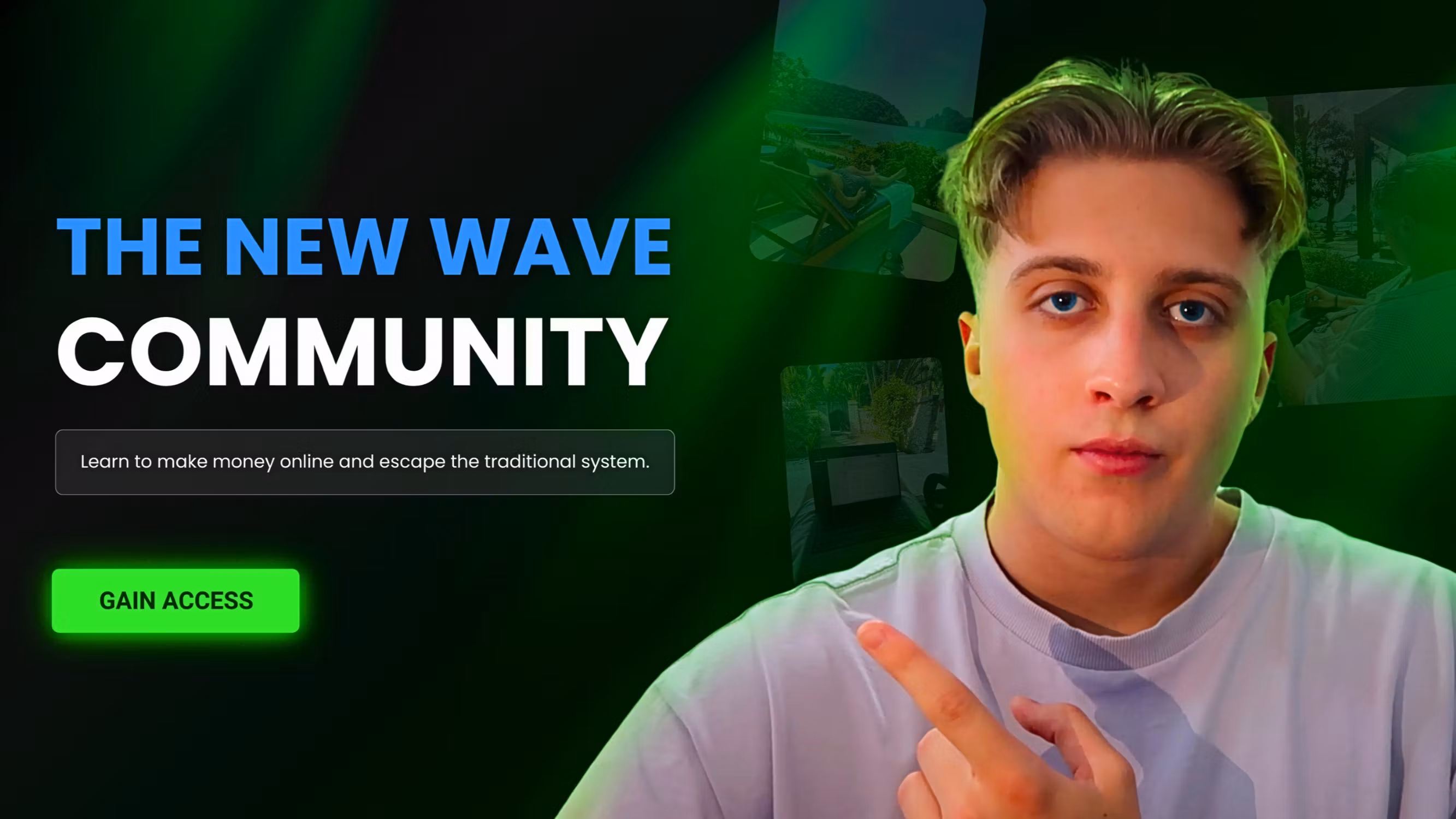 The New Wave