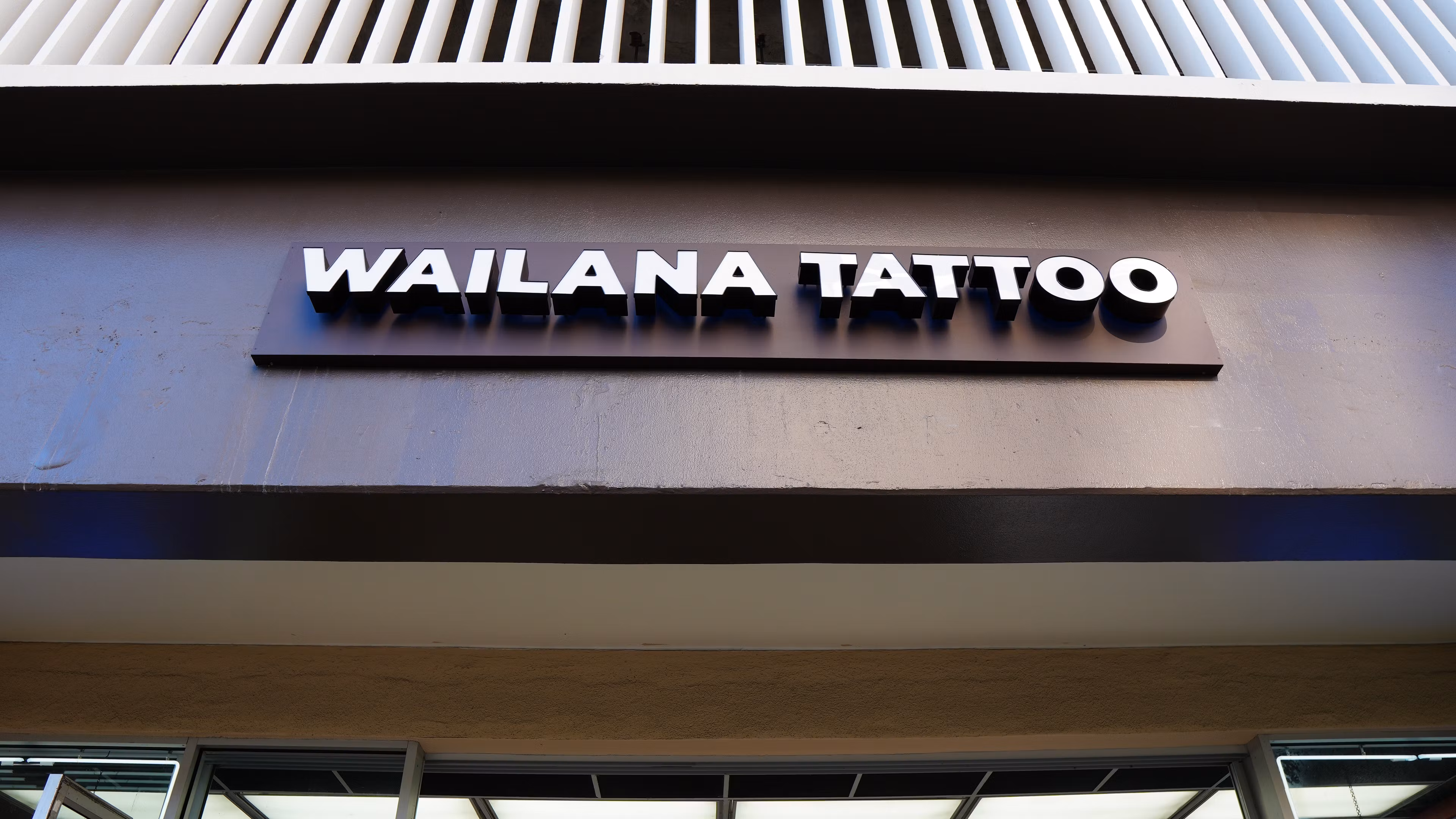 Wailana Tattoo