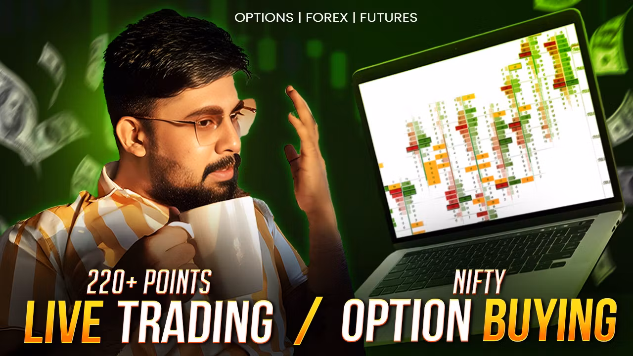 Premium - Live Trading Room