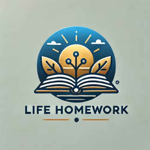 LIFE HOMEWORK