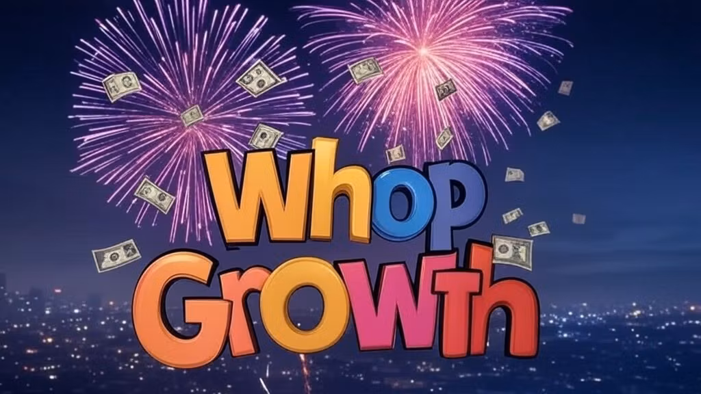 Whop Growth