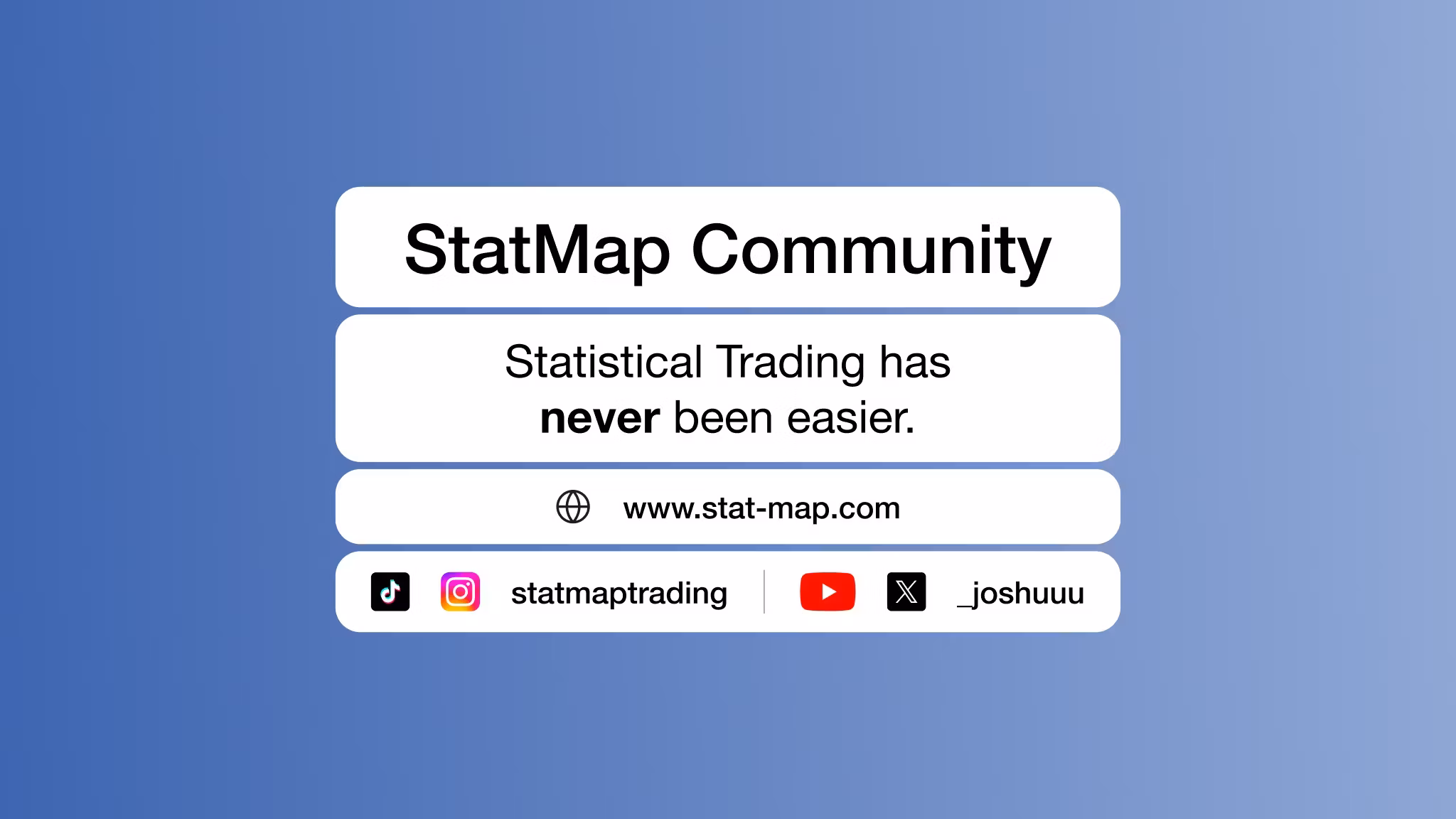 StatMap Community