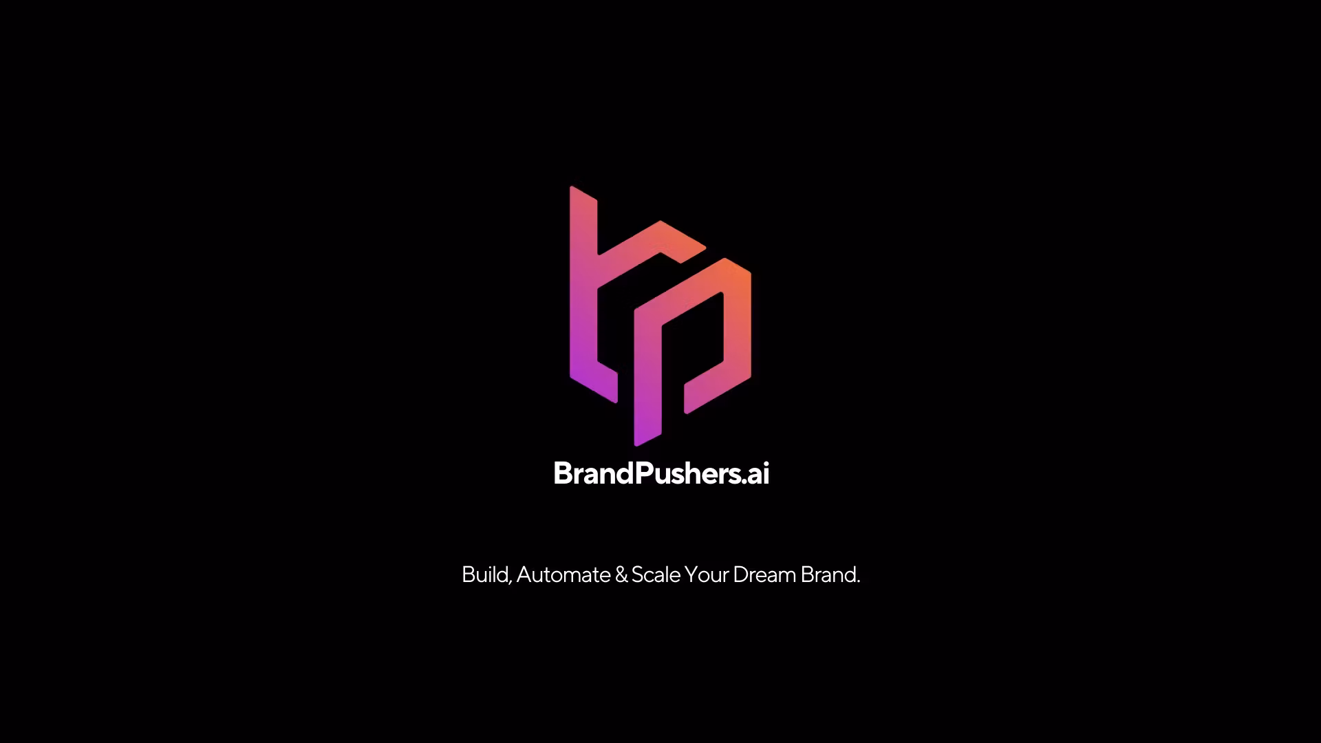 BrandPushers - Accelerator