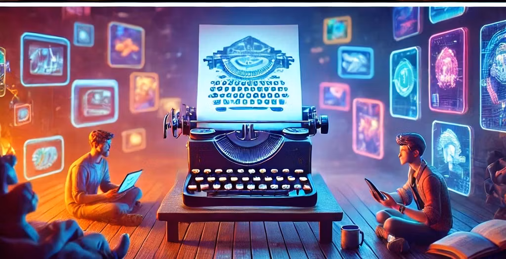 Digital Storytellers