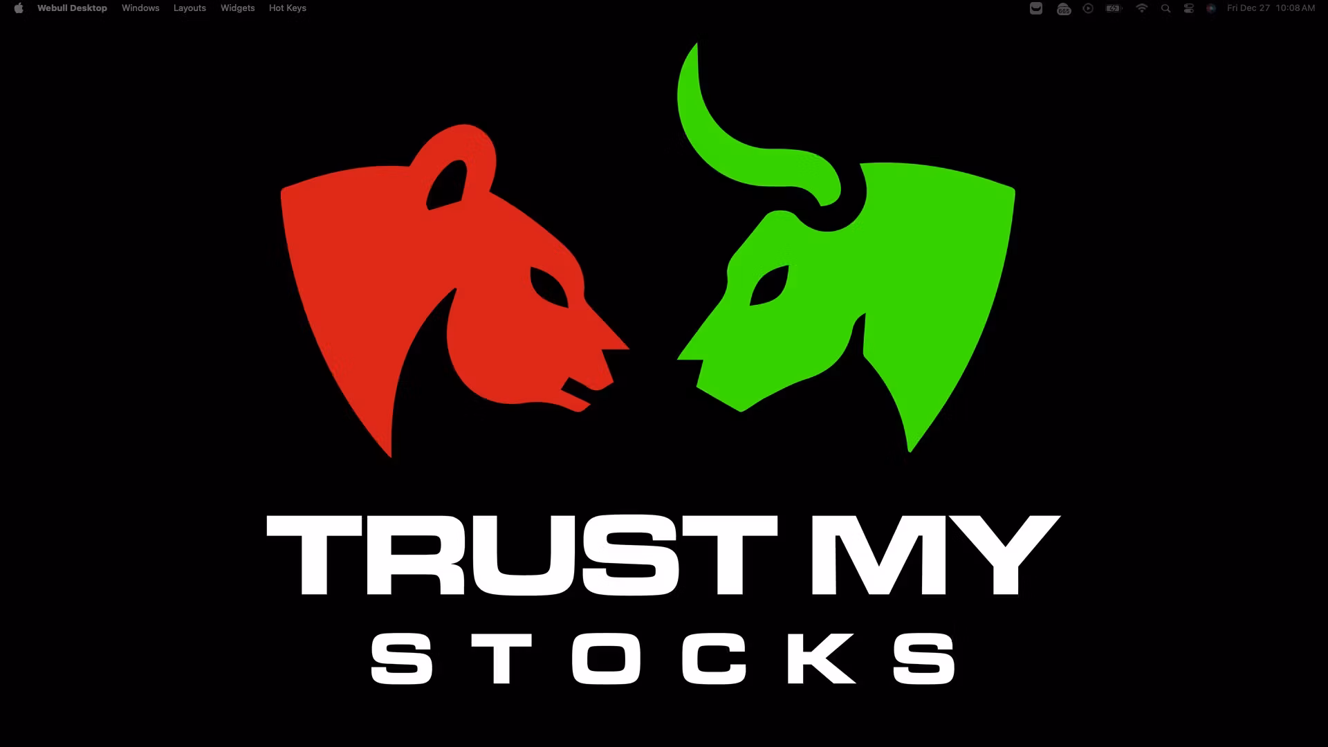Trust My Stocks Free