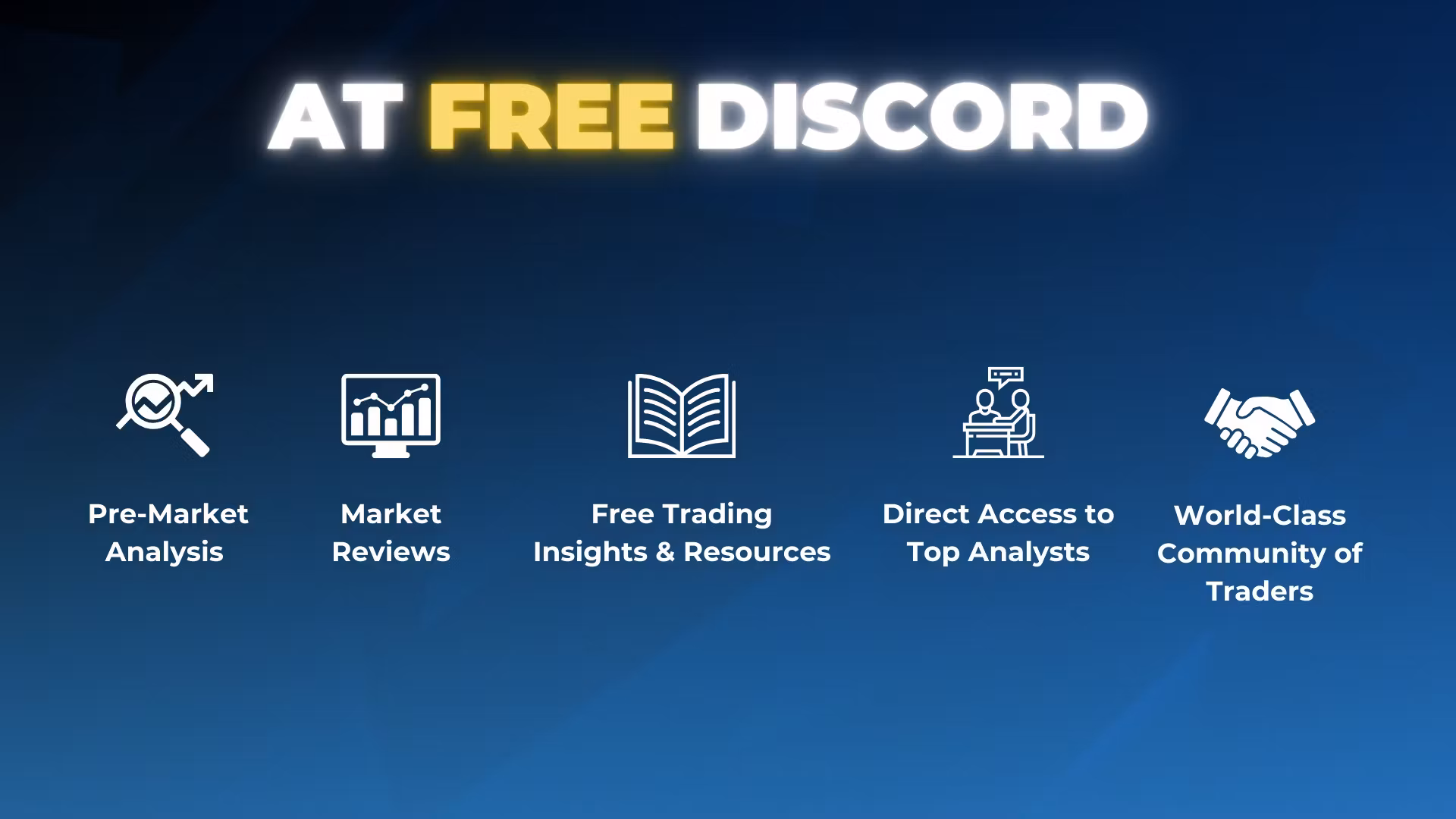 Adora Trading Discord