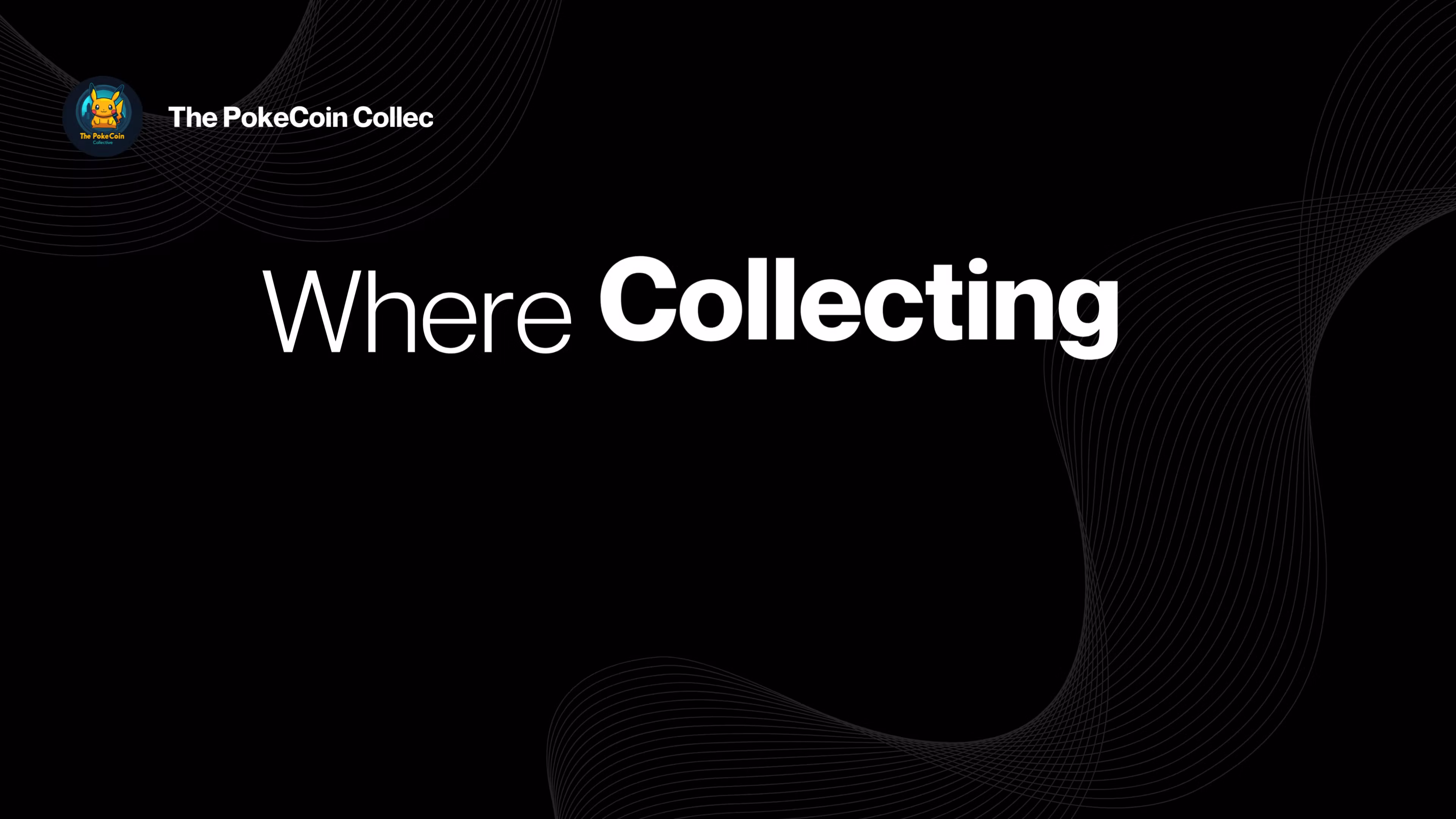 The PokeCoin Collective