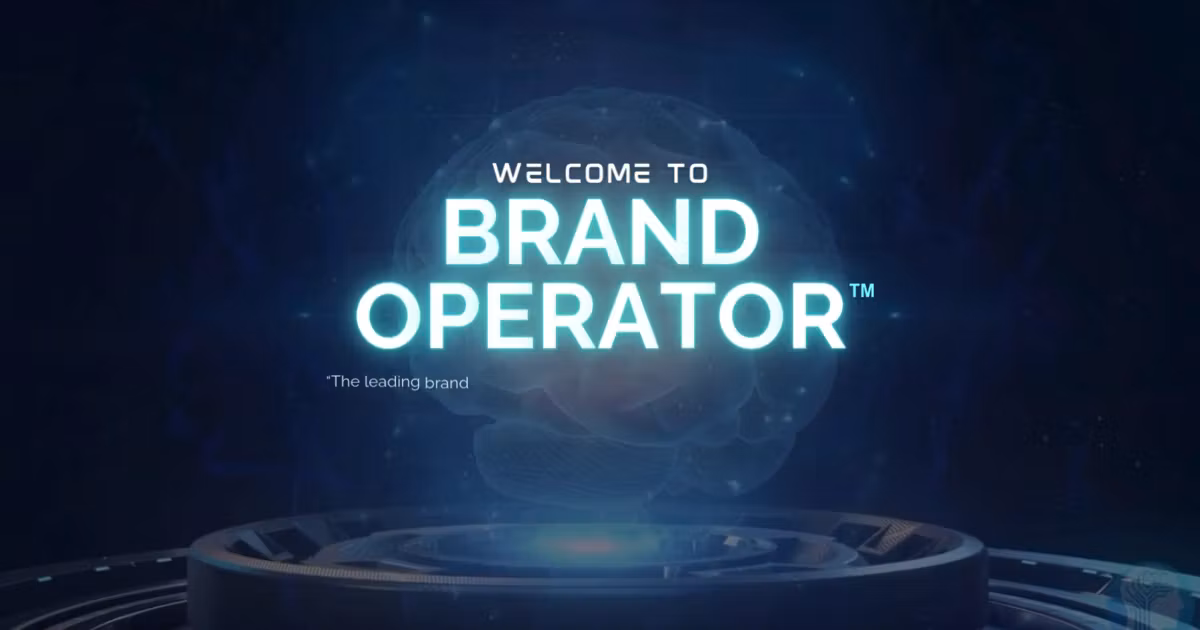 Brand Mastermind Operator