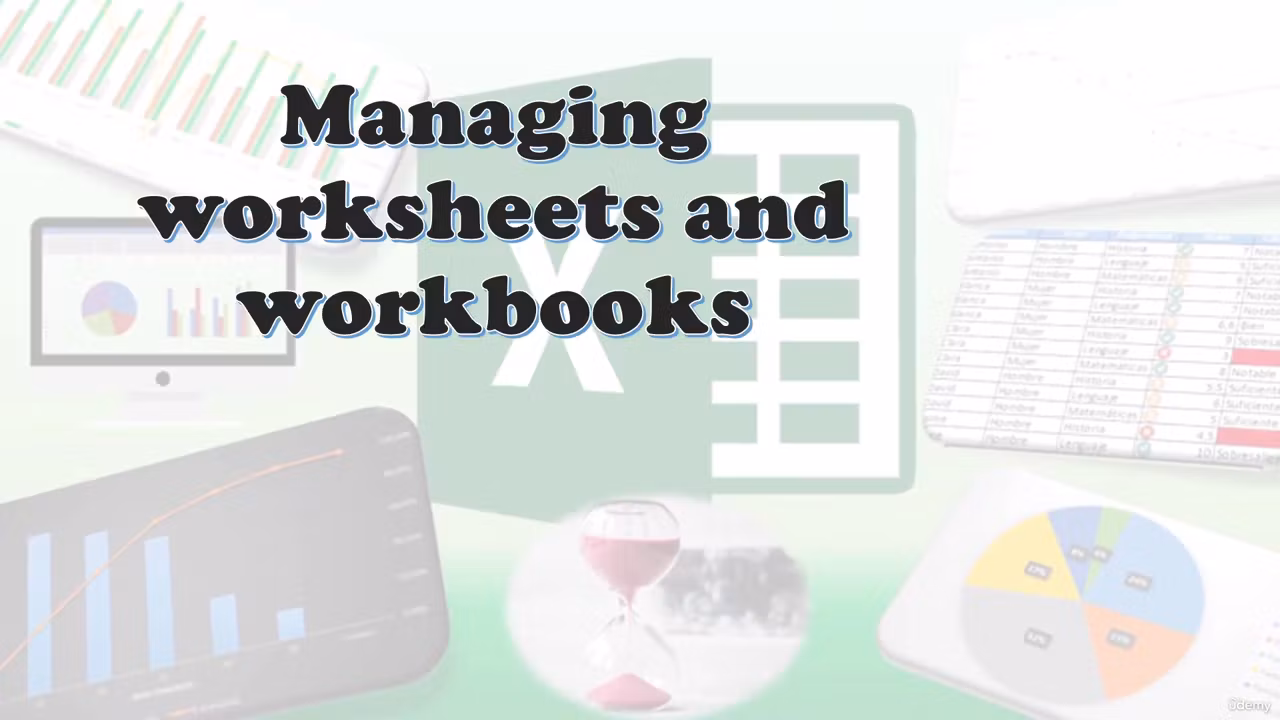 Excel Data Analysis Mastery