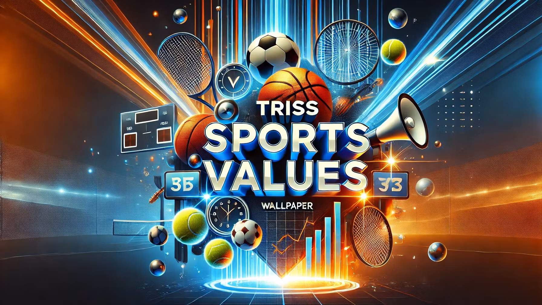 Triss Sports Values