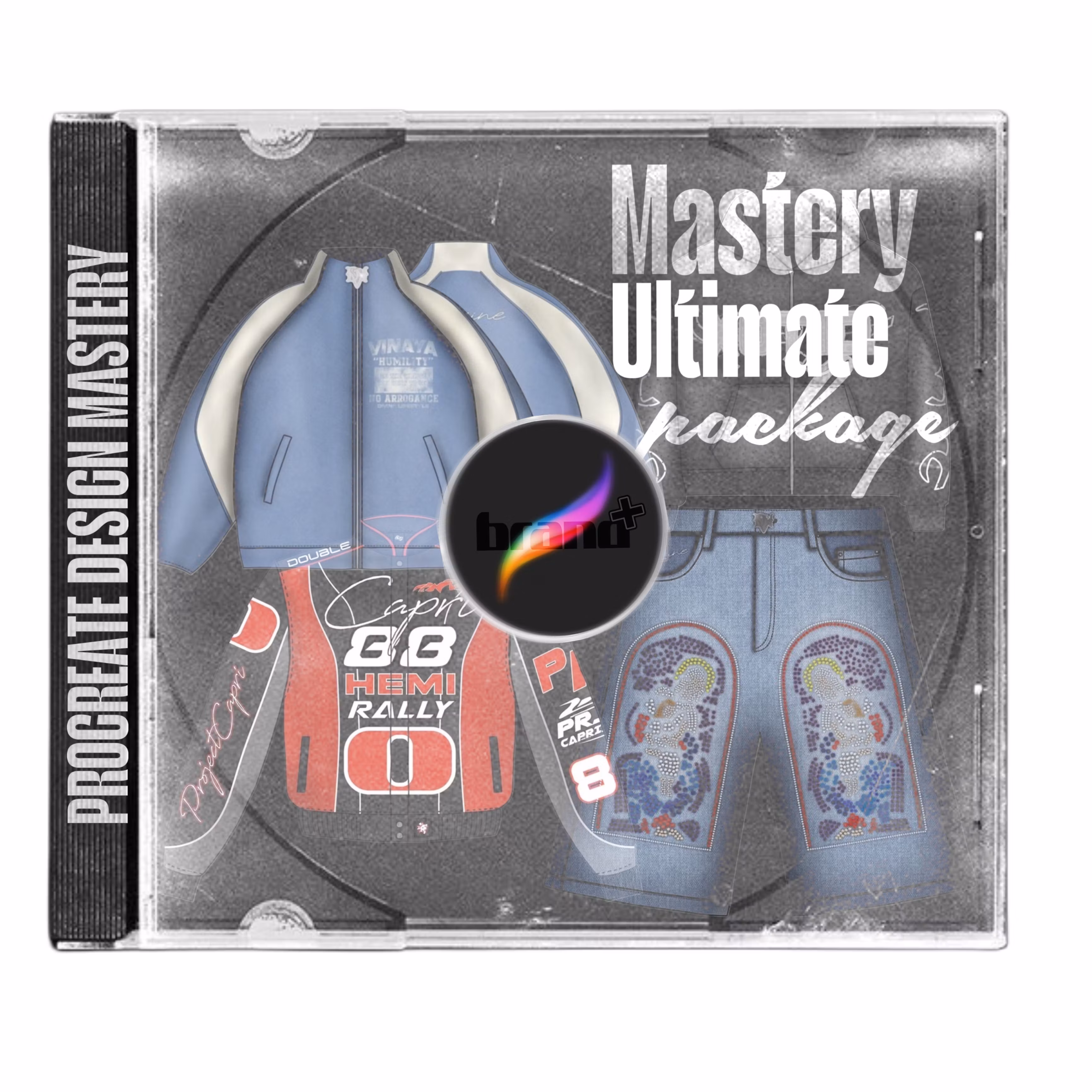 1-ON-1 DESIGN MASTERY