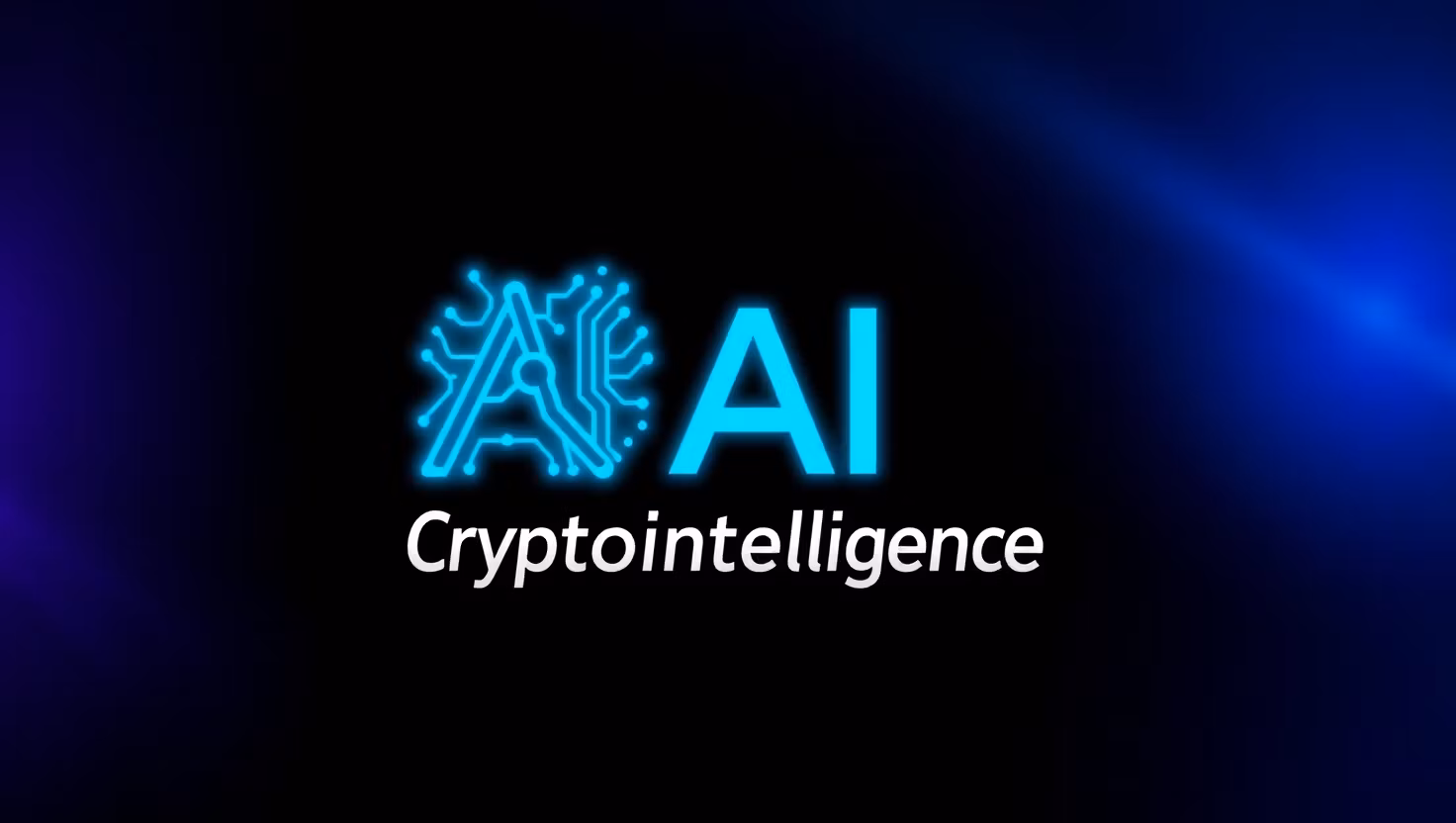 CryptoIntelligence AI agent