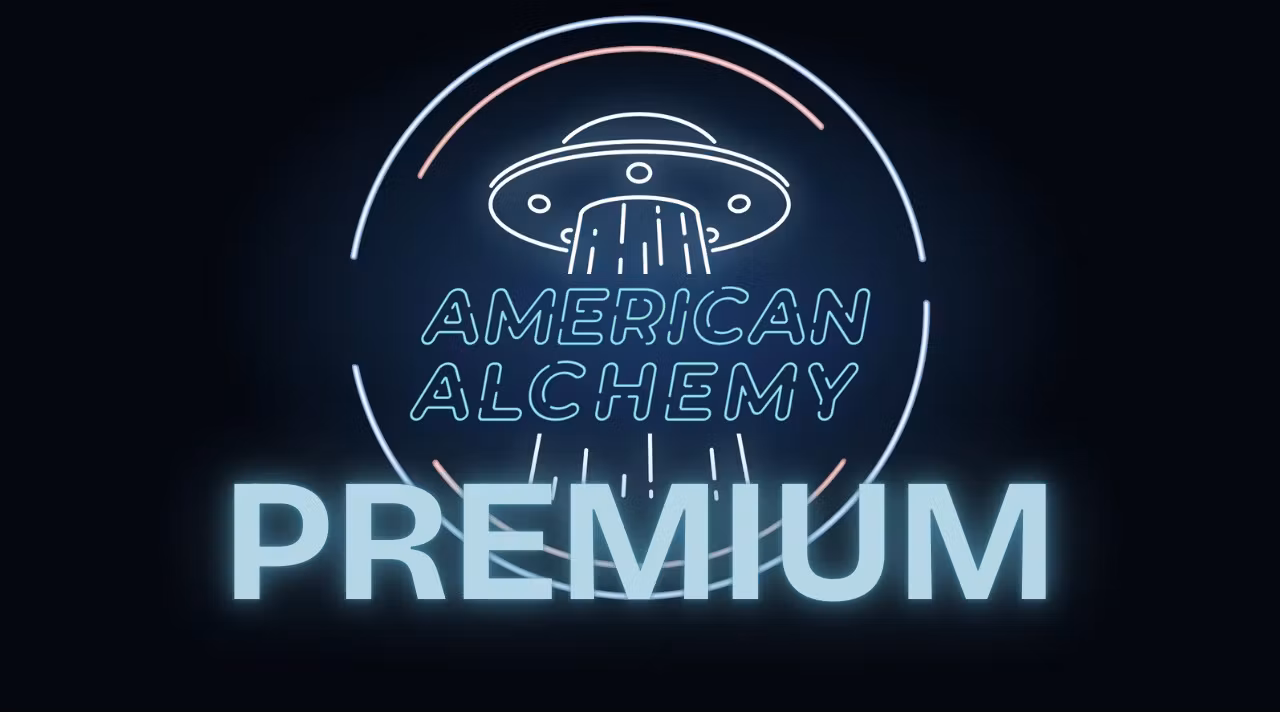 American Alchemy