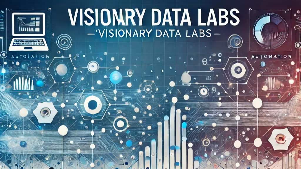 Visionary Data Labs