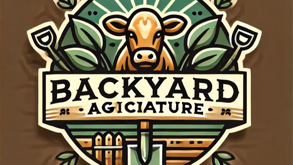 Back yard Agriculture