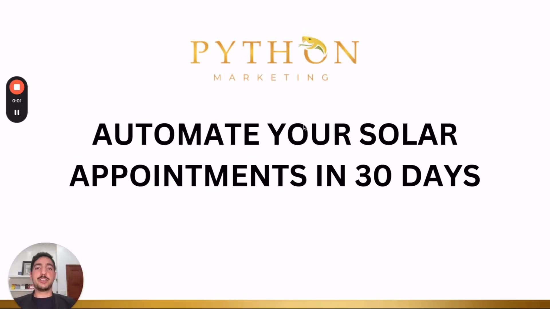 Solar Growth Elite