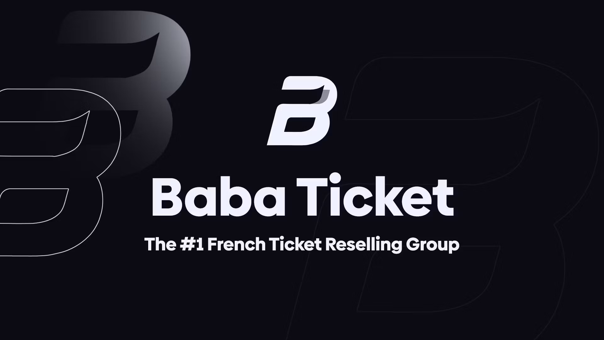 BabaTicket