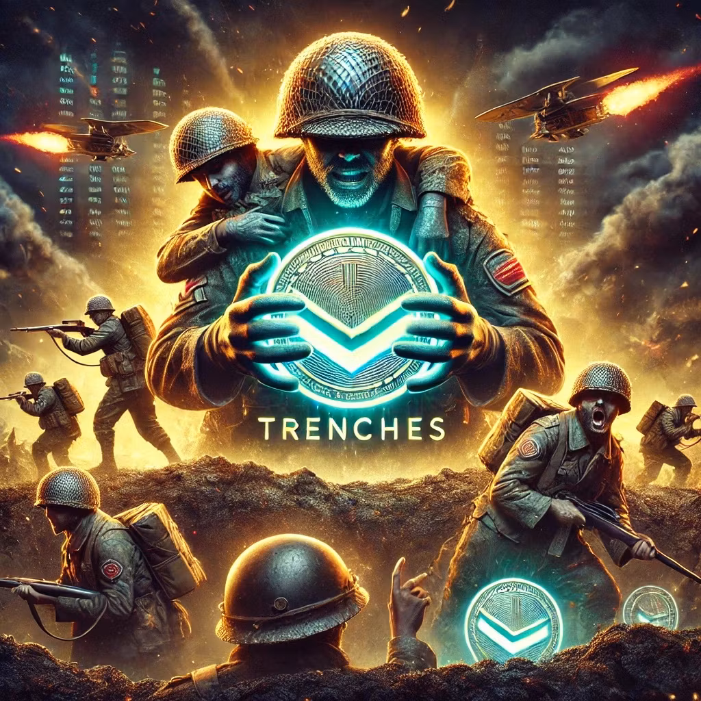 Trenches
