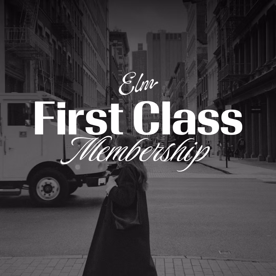 First Class by ELM
