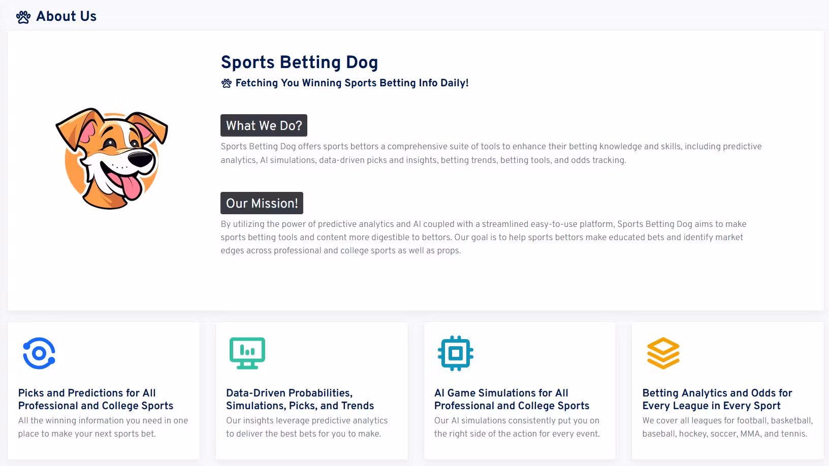 SportsBetting.dog