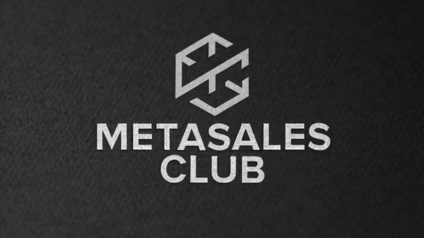 Meta Sales Club