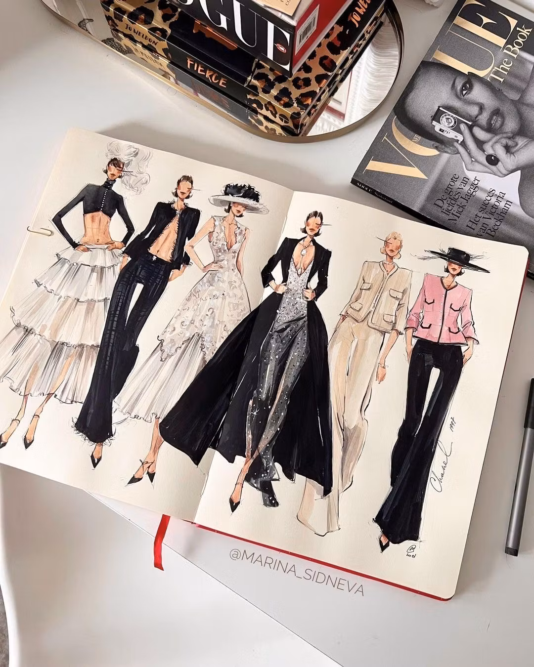 Fashion Marketing Worldwide 