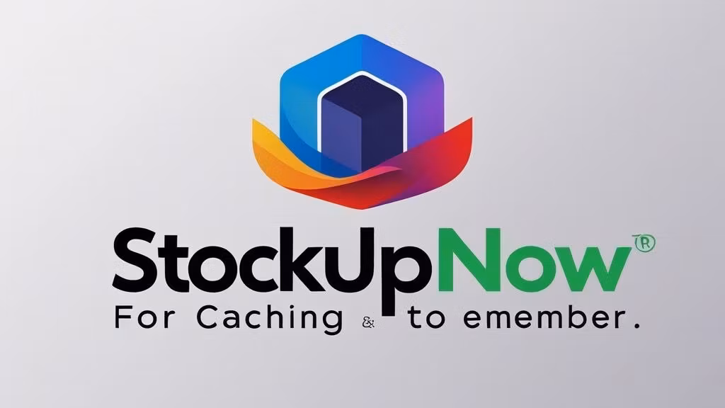 Stock Up Now