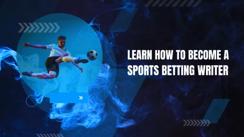 Get paid to write about sports
