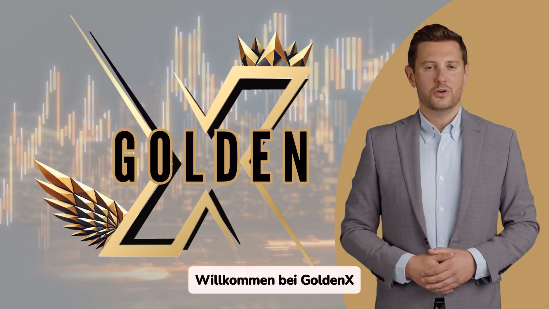 GoldenX Telegram
