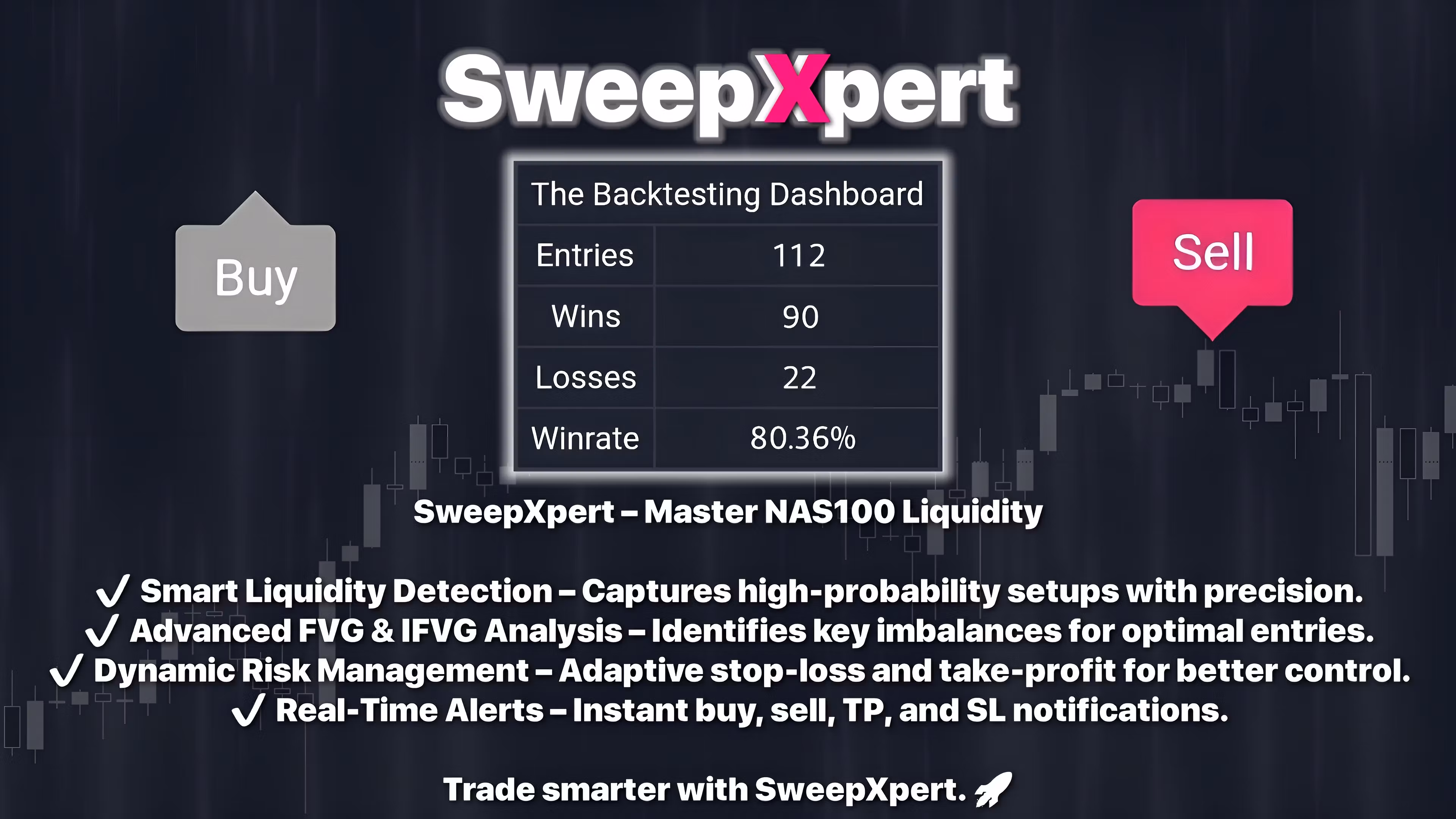 SweepXpert