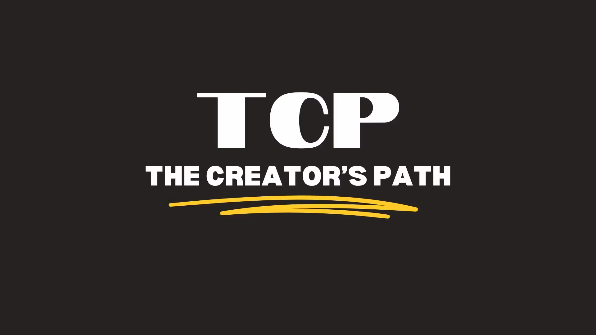 The Creator's Path