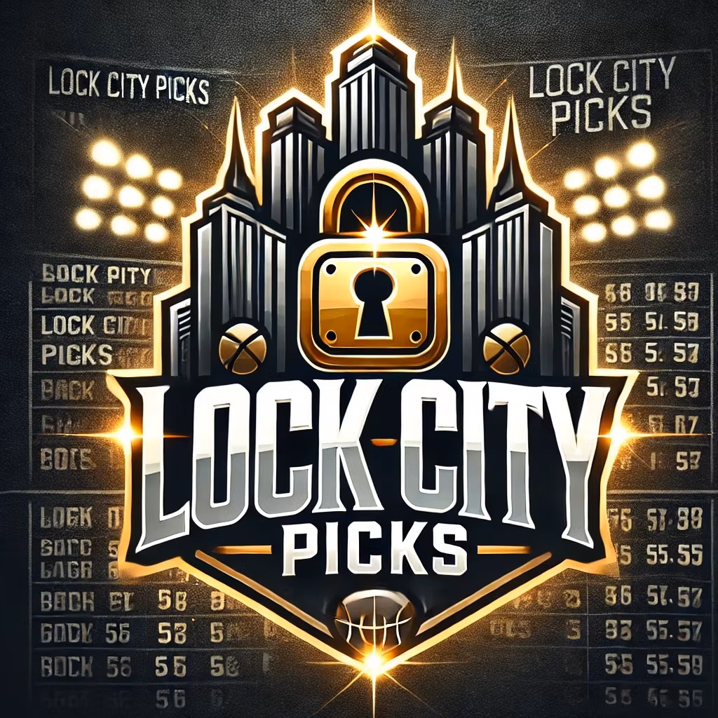 LOCK CITY PICKS🔒
