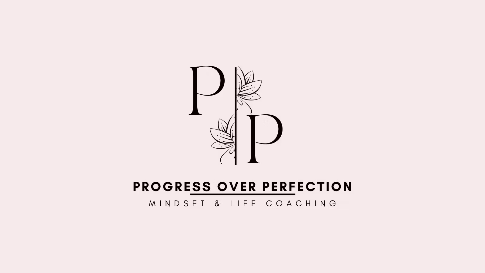 Progress Over Perfection