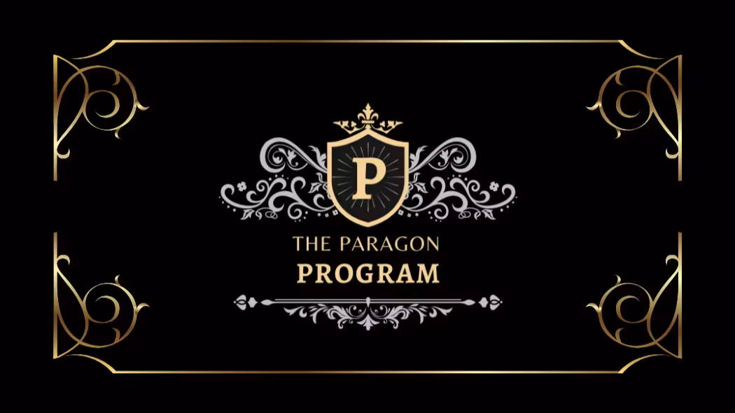The Paragon Program