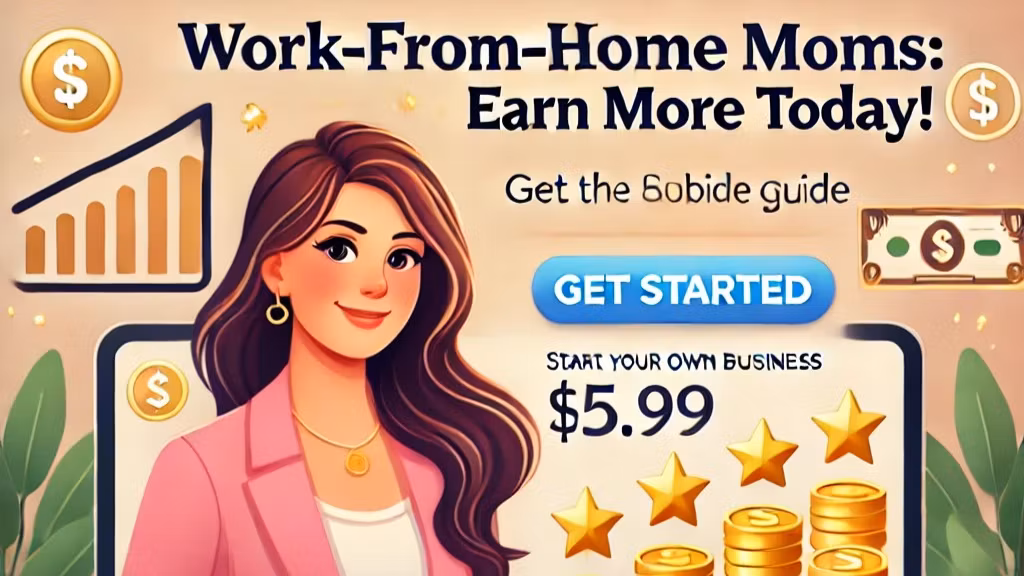 The Hustling Mama