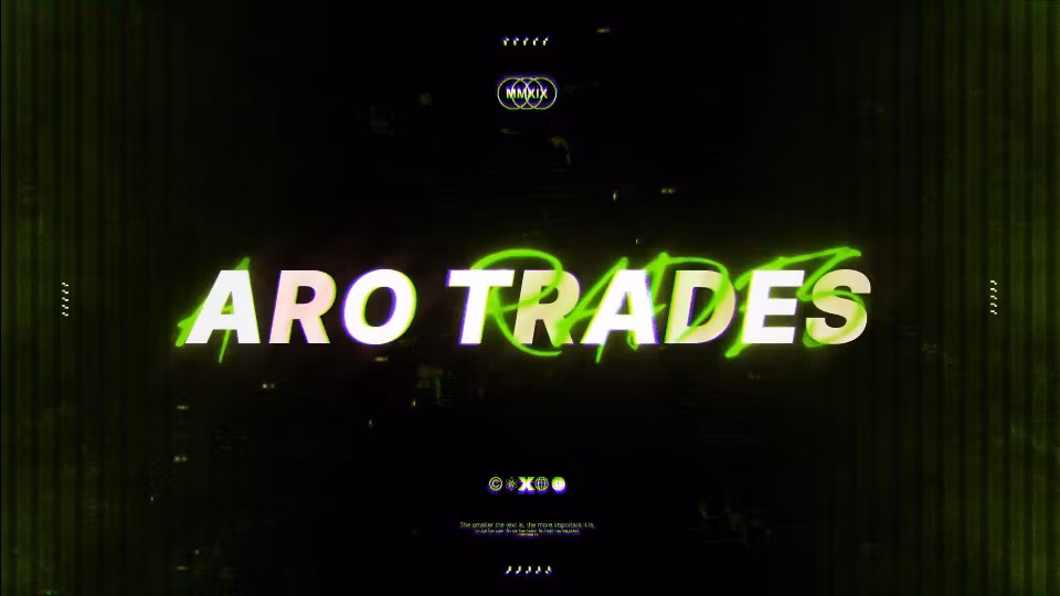 Aro Trades 1-on-1 Mentorship