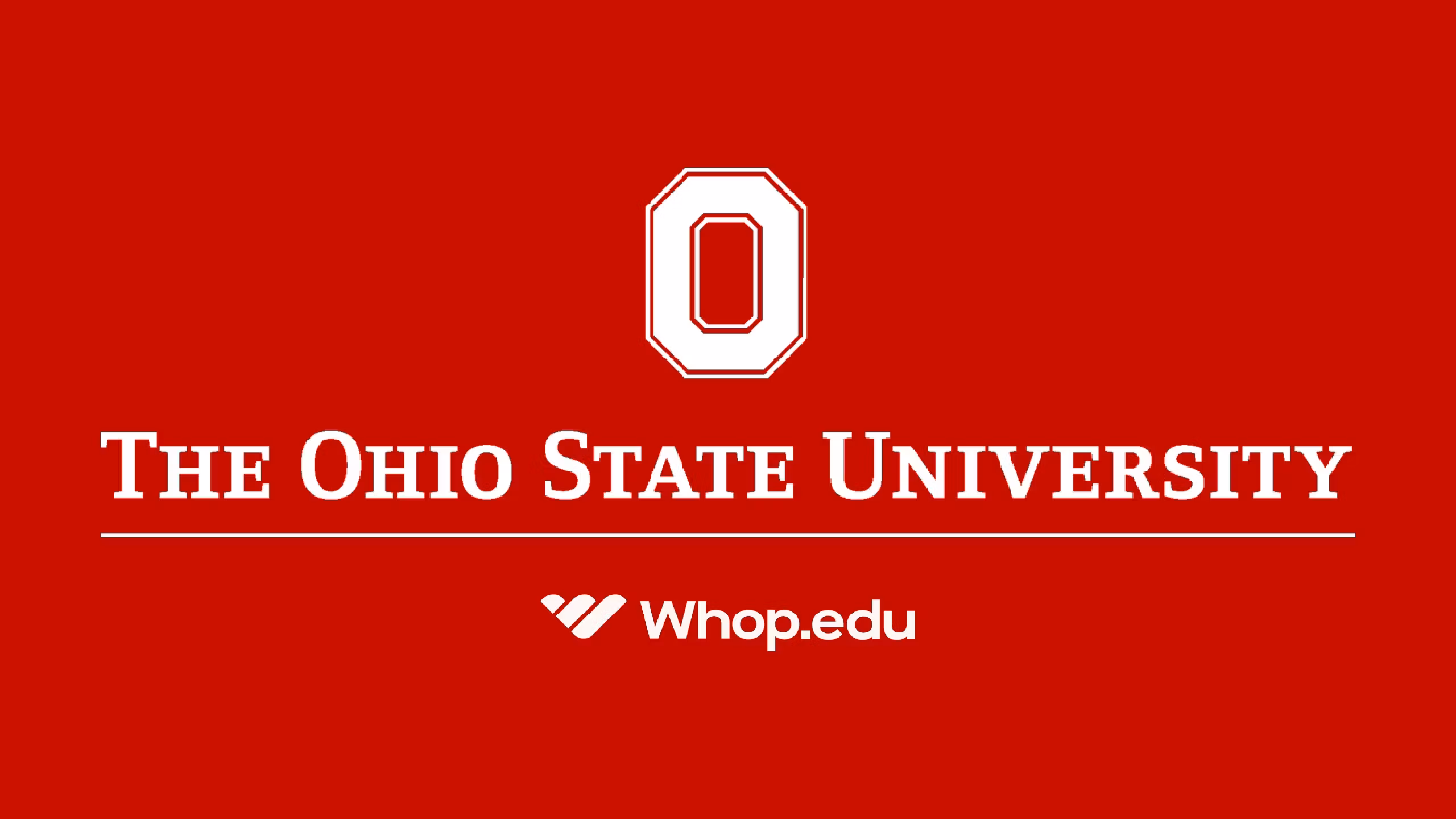 The Ohio State University