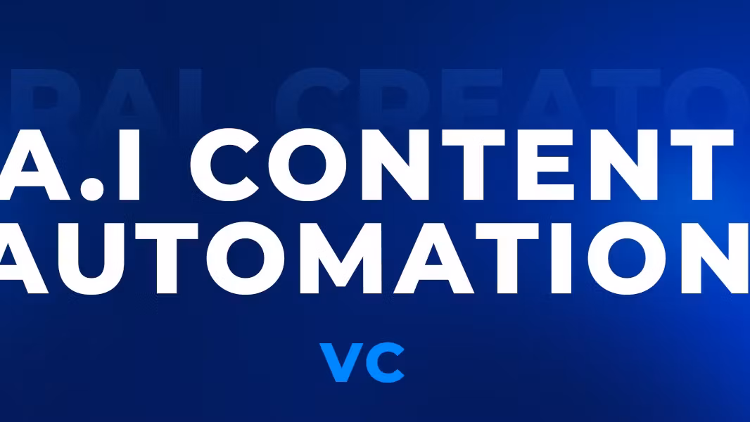A.I. Content Automation Bundle