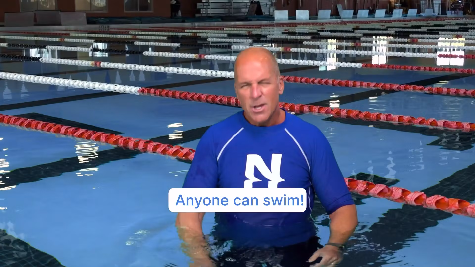 Nitro Swim Community