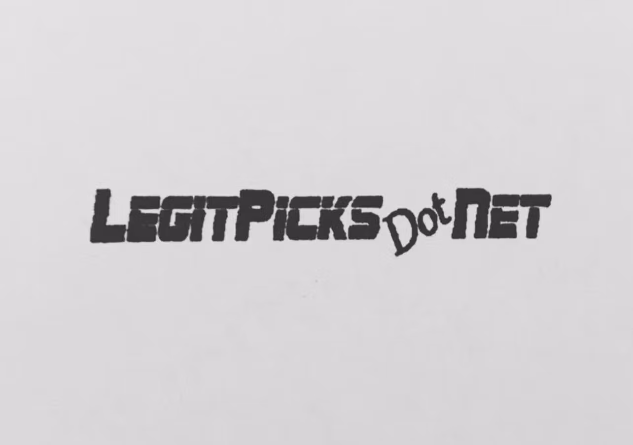 Legit free picks 