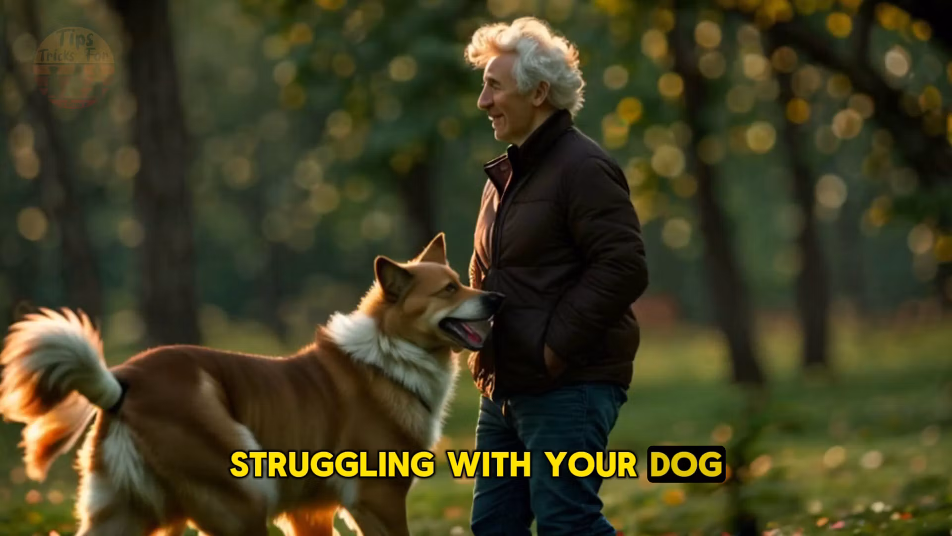 Tips Tricks For Dogs